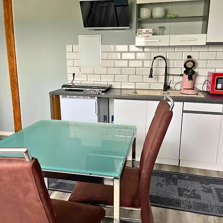 In Near Moselle Valley Apartment *