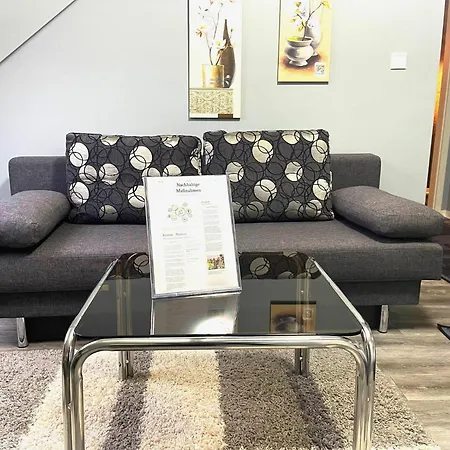 In Near Moselle Valley Apartment *