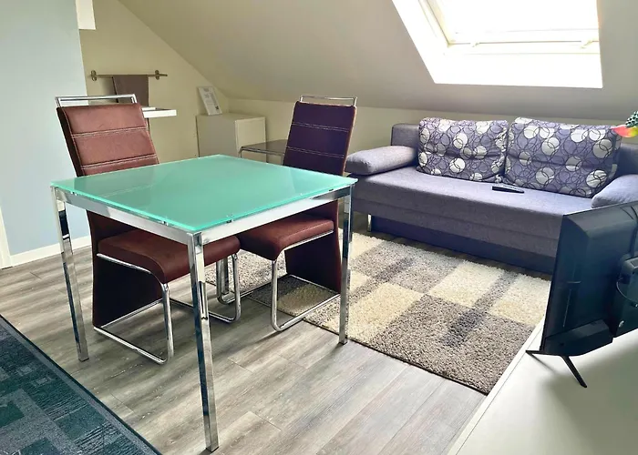 公寓 In Near Moselle Valley *