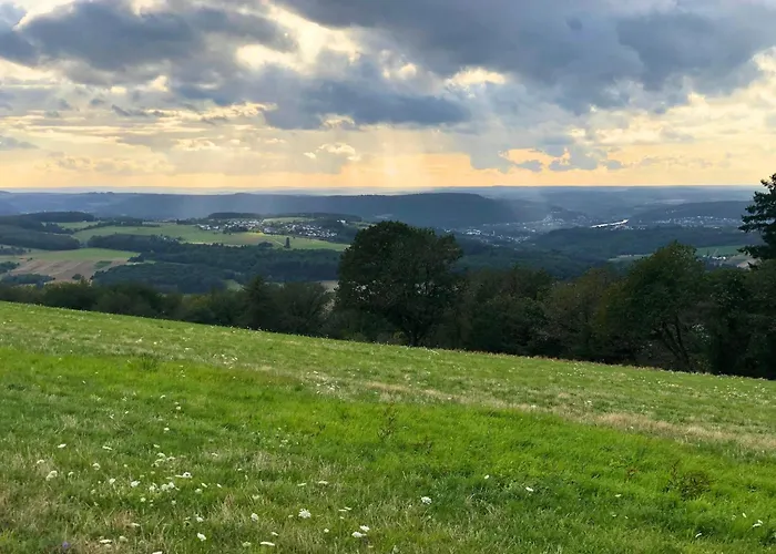 In Near Moselle Valley 公寓