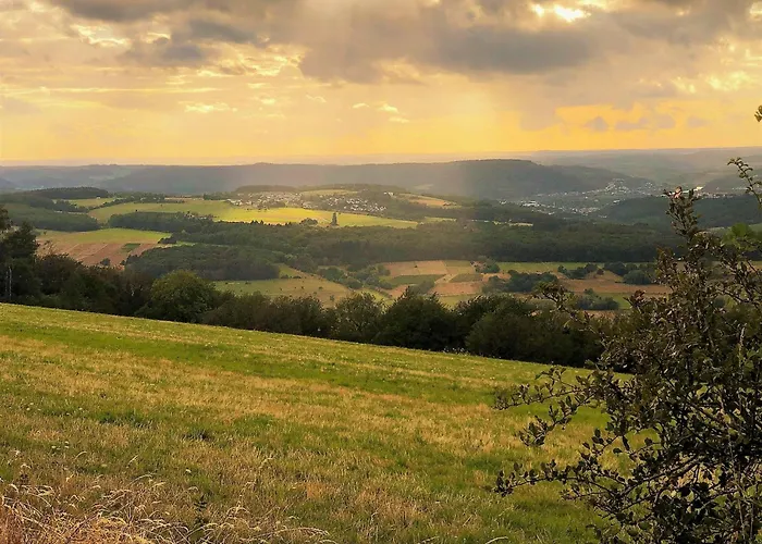 In Near Moselle Valley