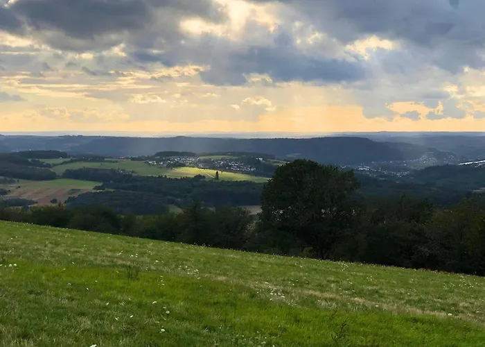 公寓 In Near Moselle Valley Pellingen